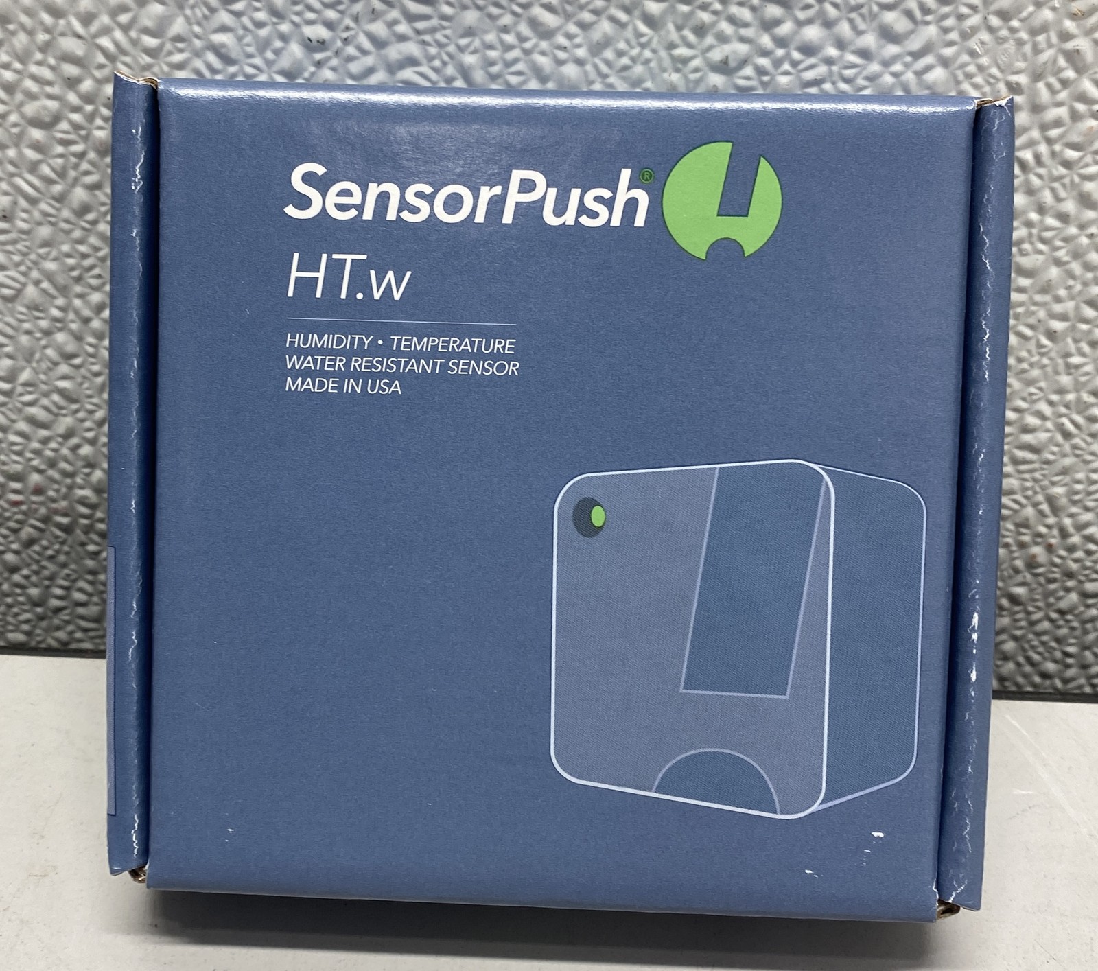 SensorPush HT.w Water-Resistant Temperature / Humidity Smart Sensor