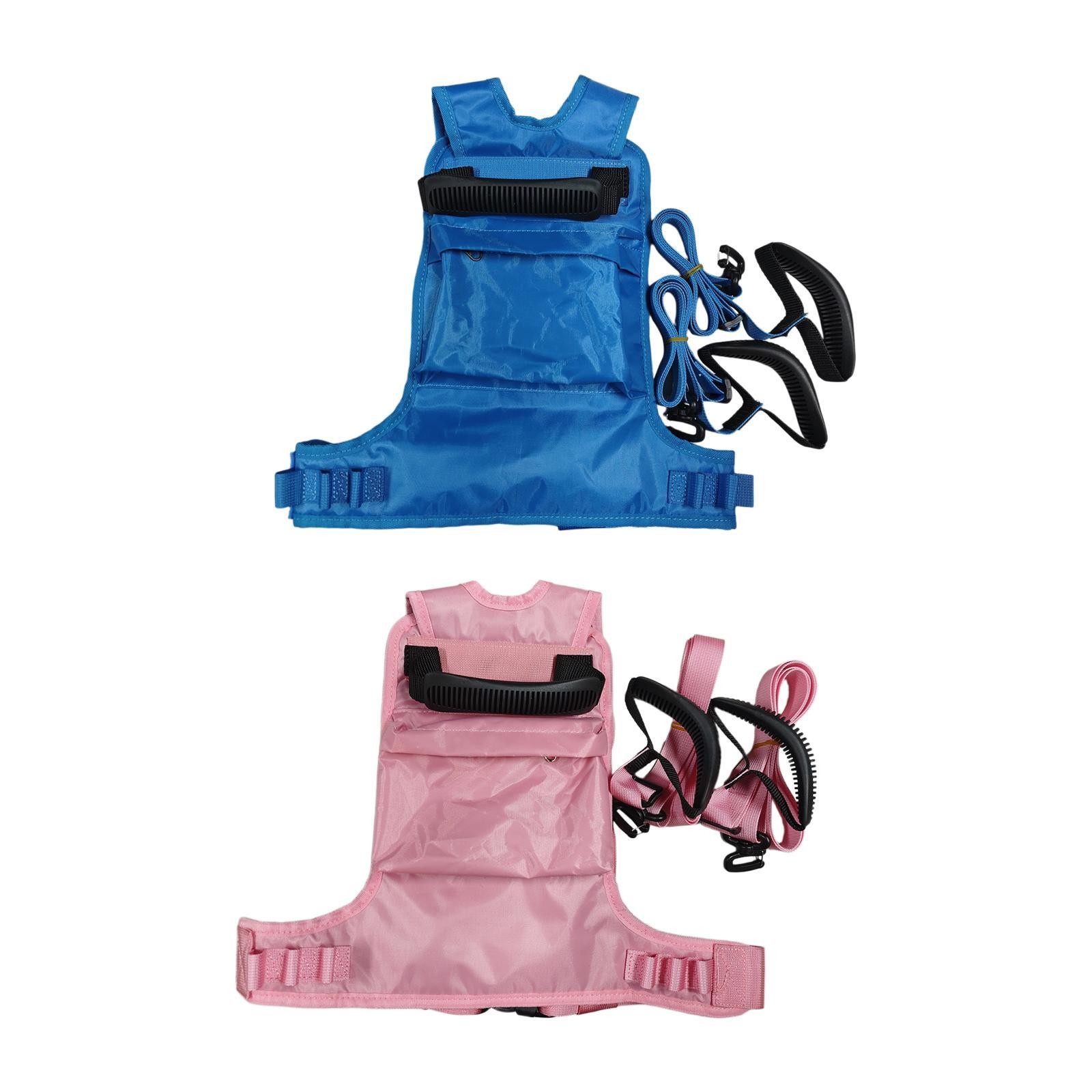 Kids Ski Harness Traction Rope Snowboard Training Harness