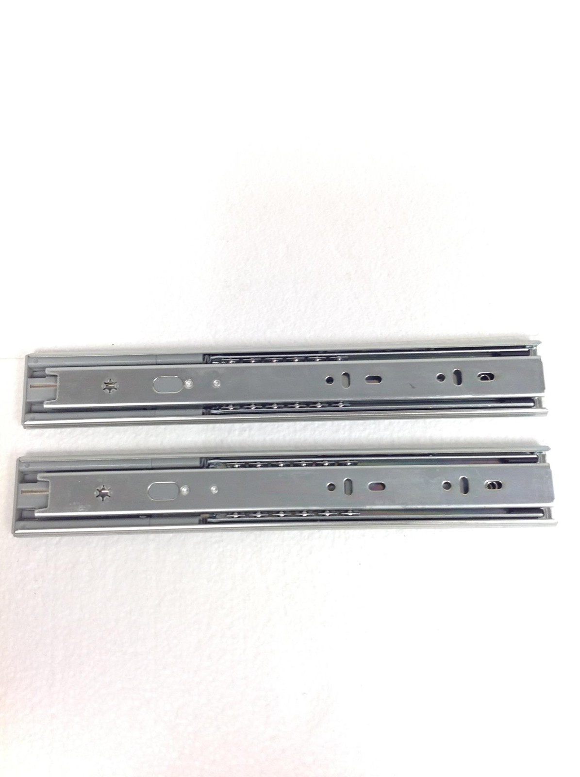 NEW 16x Lontan SL4502S3-12 3-Fold Ball Bearing Drawer Slide 12'' 100lb Capacity