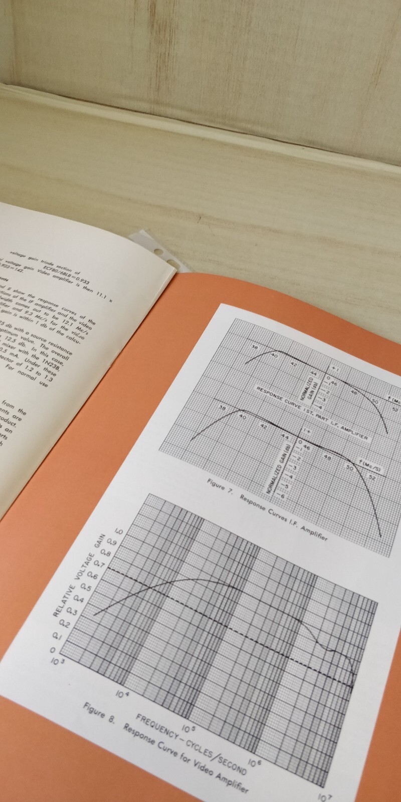 1959 ~ Catalog / Sales Brochure ~ Amperex ~ Frame Grid Tubes