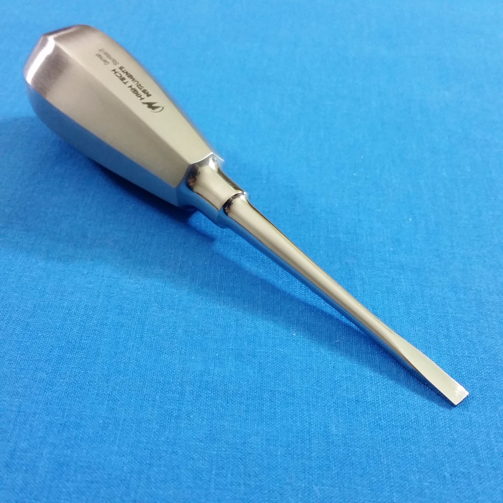 2 GERMAN STAINLESS CROWN SPLITTER REMOVER SPREADER ELEVATORS STRAIGHT & ANGLED