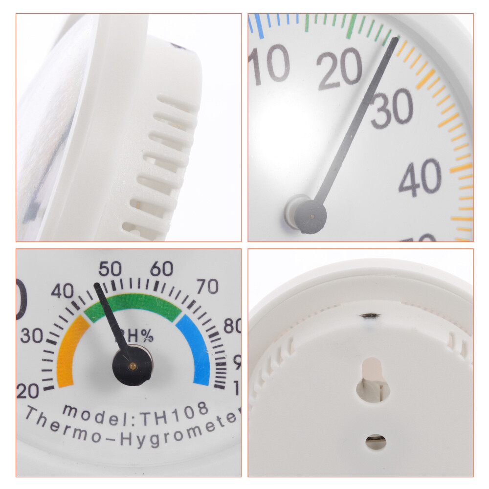 High Precision Pointer Hygrothermograph Multiple Use Thermometer Hygrometer