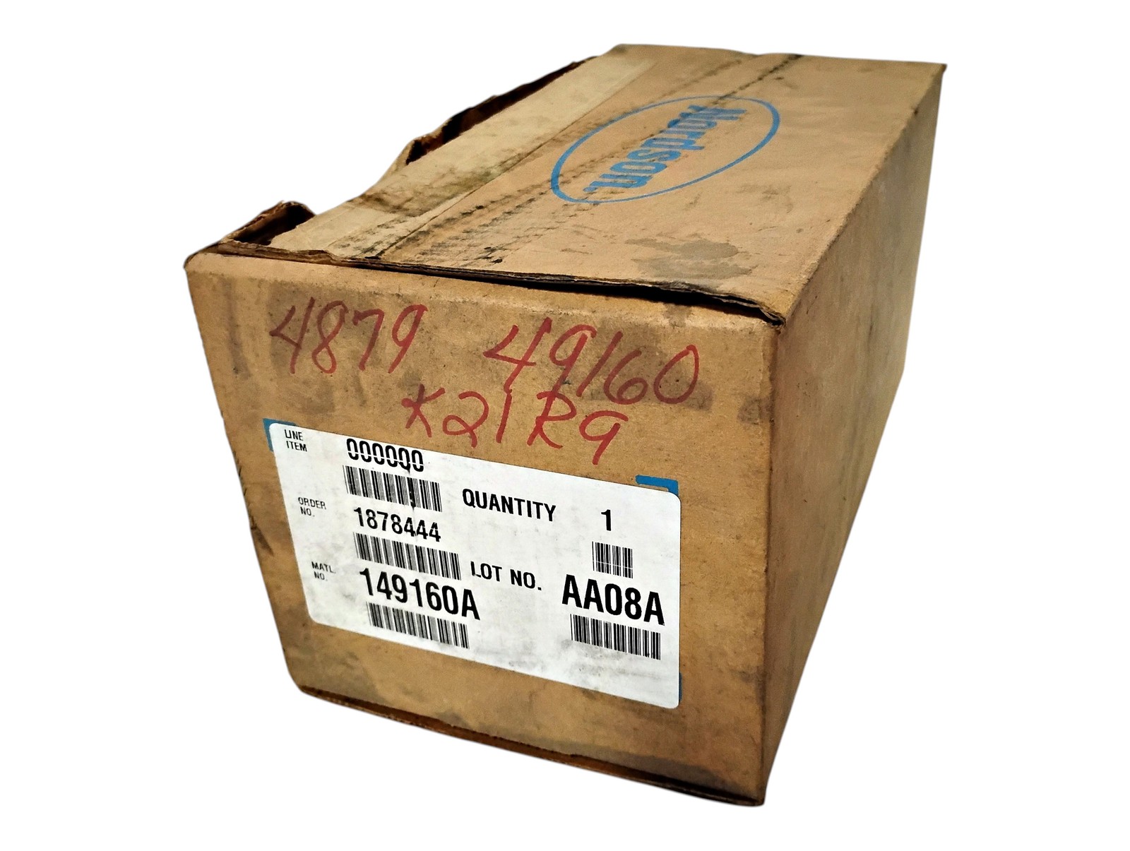 Nordson 149 160 Filter Element Change Kit for Rhino Unloaders w/ Parker MSP-2-30