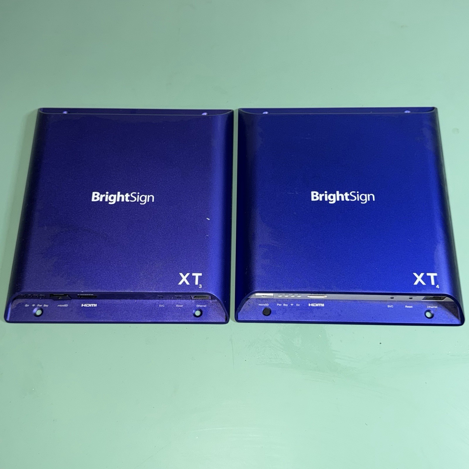 BRIGHTSIGN XT244 & XT243 I/O DIGITAL SIGN PLAYER
