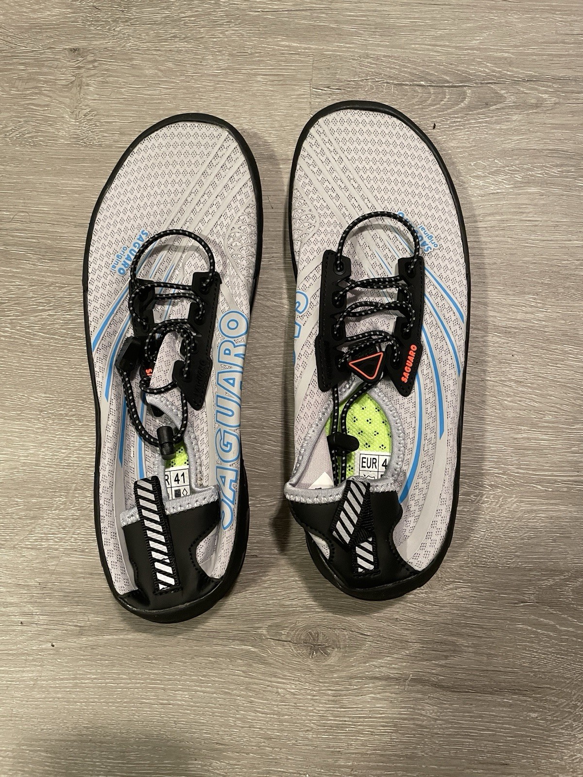 SAGUARO Barefoot Minimalist Water Shoes. Men's 8 Women’s 9.5. BRAND NEW