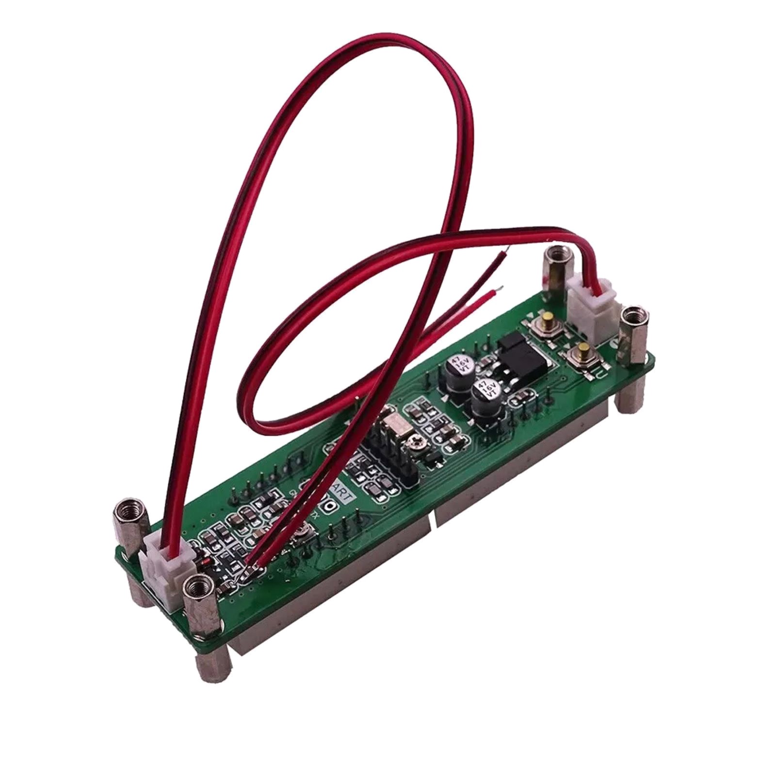 65MHz Frequency Meter, 6-Digit LED, TCVCXO Reference, High Resistance Input