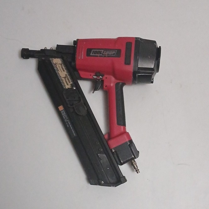 Tool Shop Framing Nailer Pneumatic 70-100 PSI 120 Max PSI Framing Nail Type