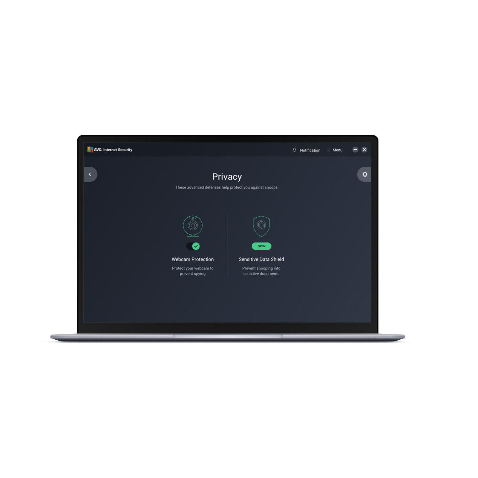 AVG Internet Security 2026 | 3 Years 1 PC | Antivirus | Download