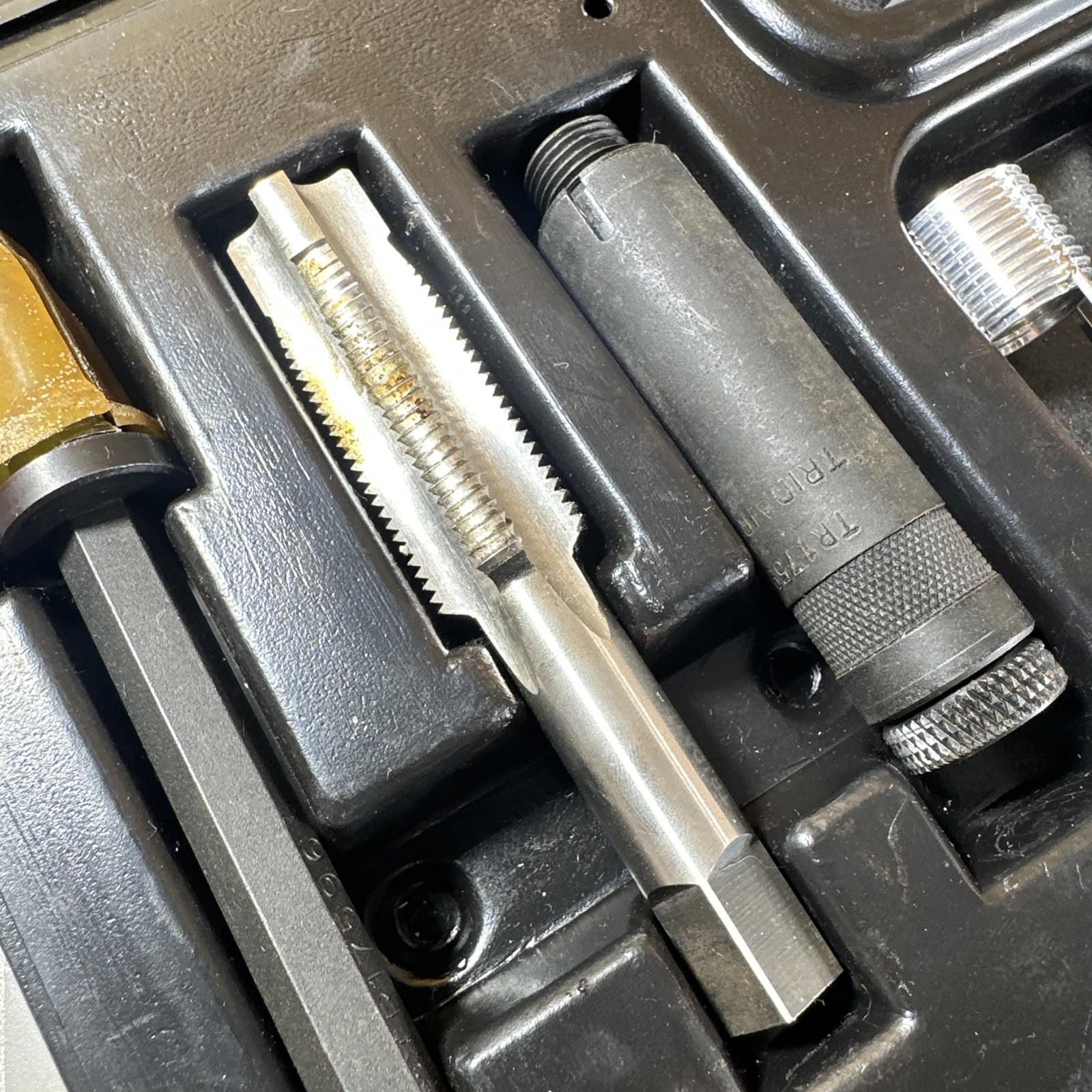 Keensert Spark Plug Thread Repair Partial Kit - Nice