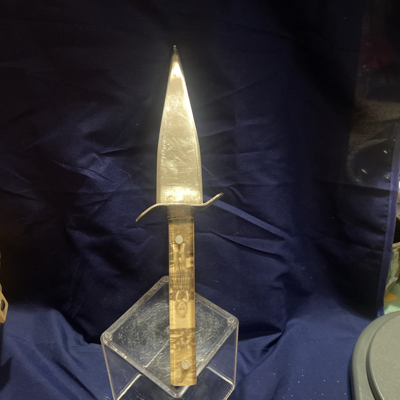 Vintage Collectible Dagger