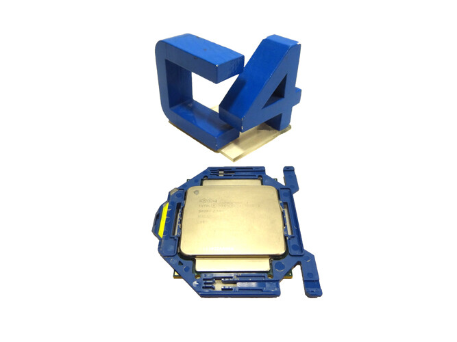 INTEL SR207 E5-2620V3 2.4 6C 15M 85W
