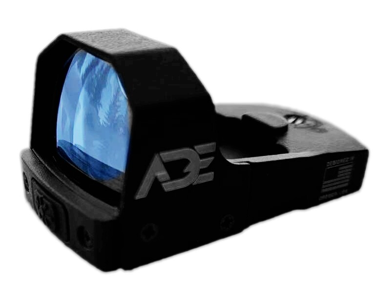 ADE RD3-006B1 GREEN Dot Reflex Sight for FN 509 Tactical Optics Ready Pistol red
