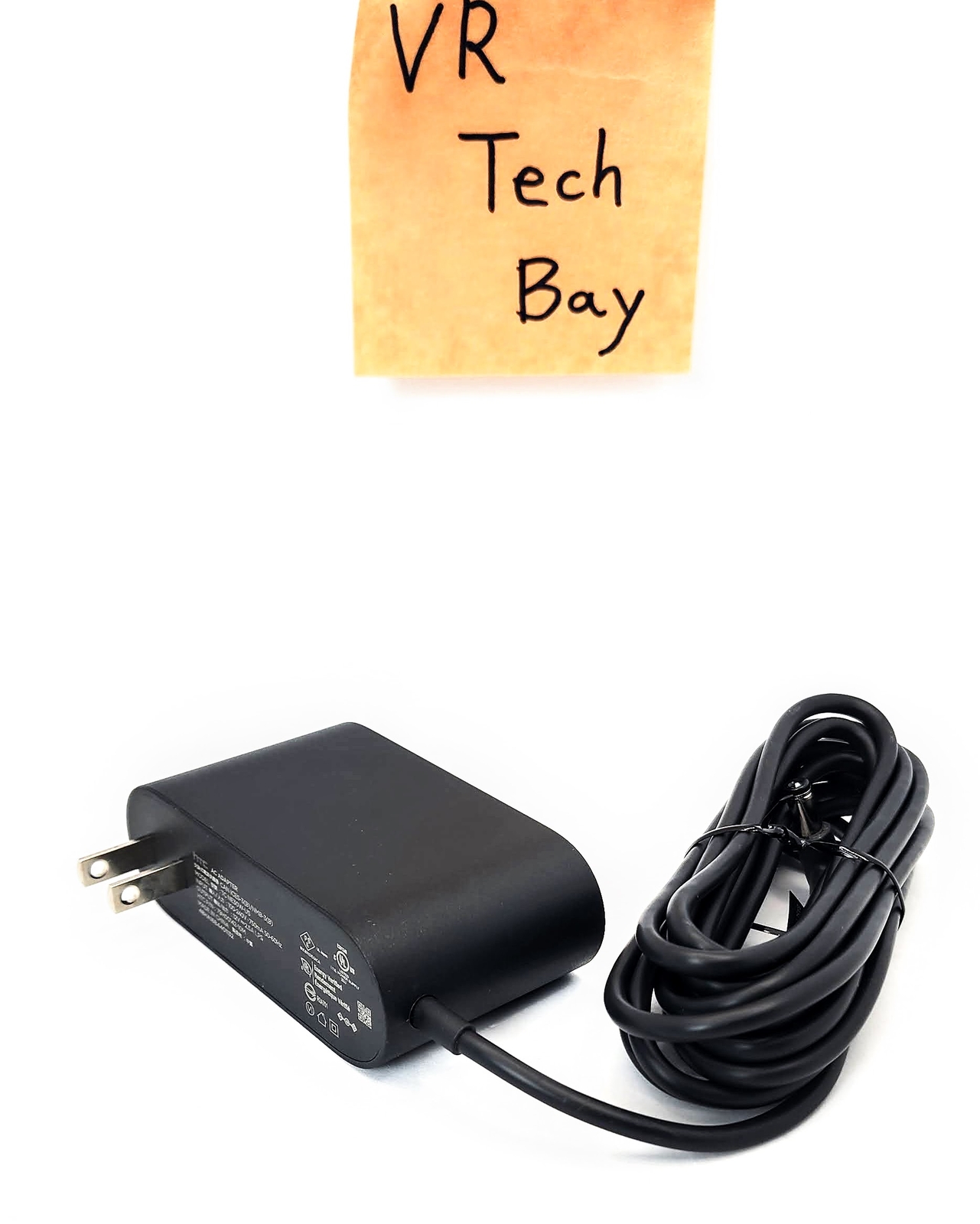 2 HTC Vive VR Base Station 2.0 Lighthouse & Power Adaptor (Pair)