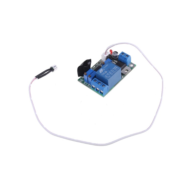 Sound Light Control Module Relay Switch Delay Sensor Adjustable 5 V 12 V 24 V