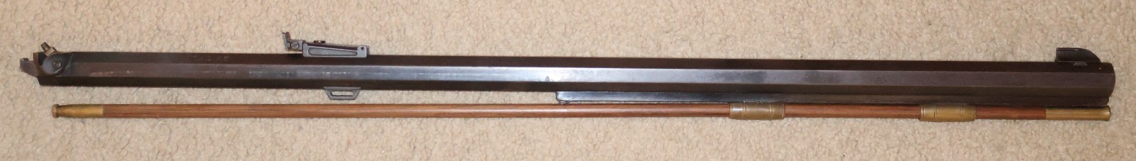 Early #59989 Thompson Center Arms 45 Cal. Barrel  .94" or 15/16"