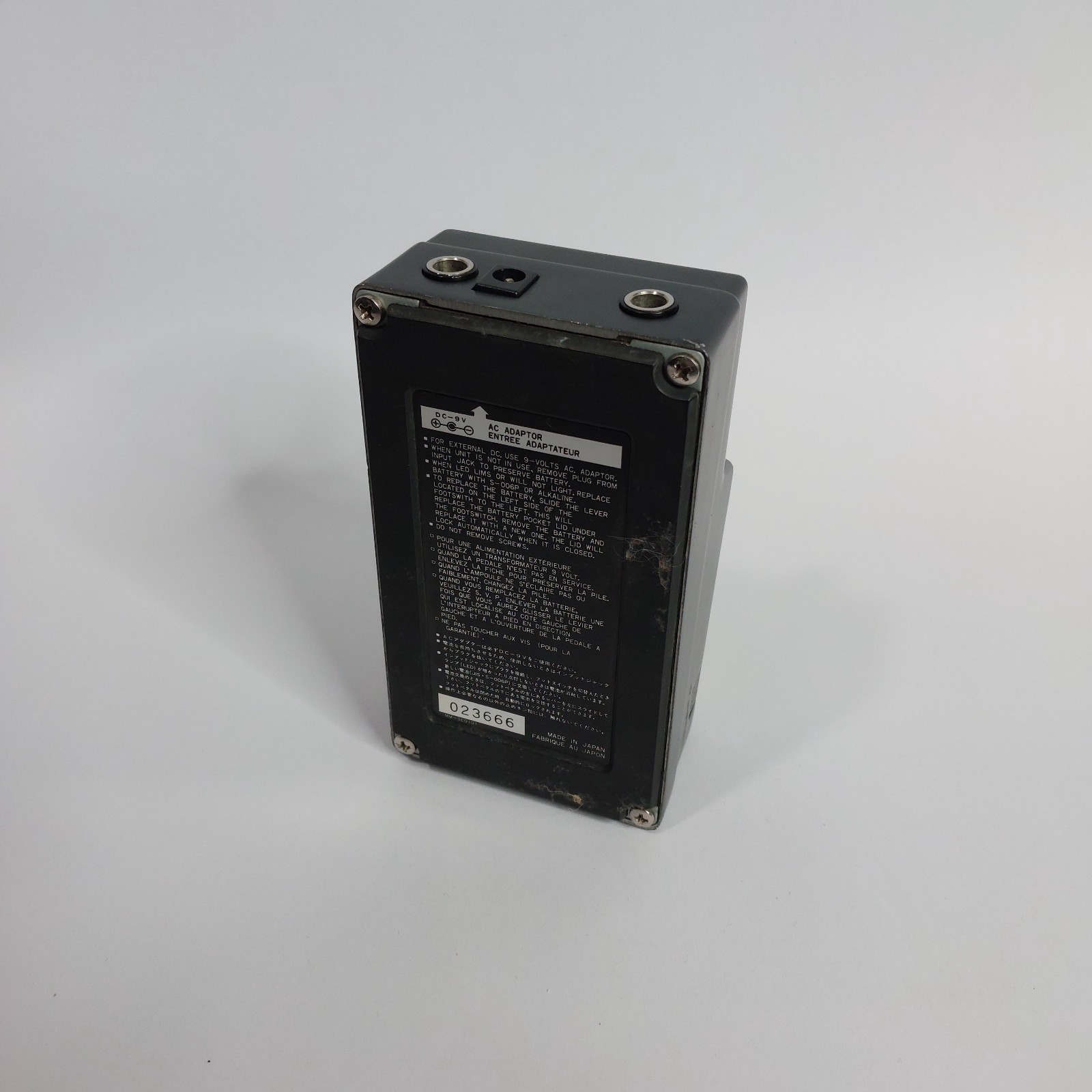 Ibanez FLL Flanger