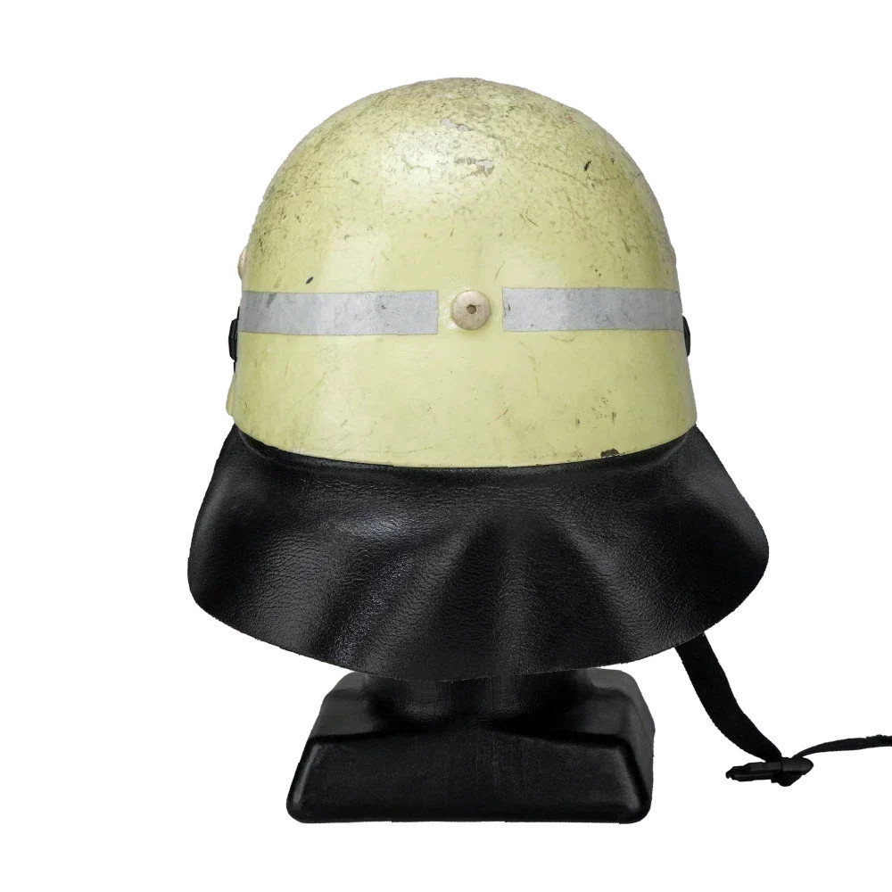 German Schuberth F200 Firefighter Helmet - Item 2