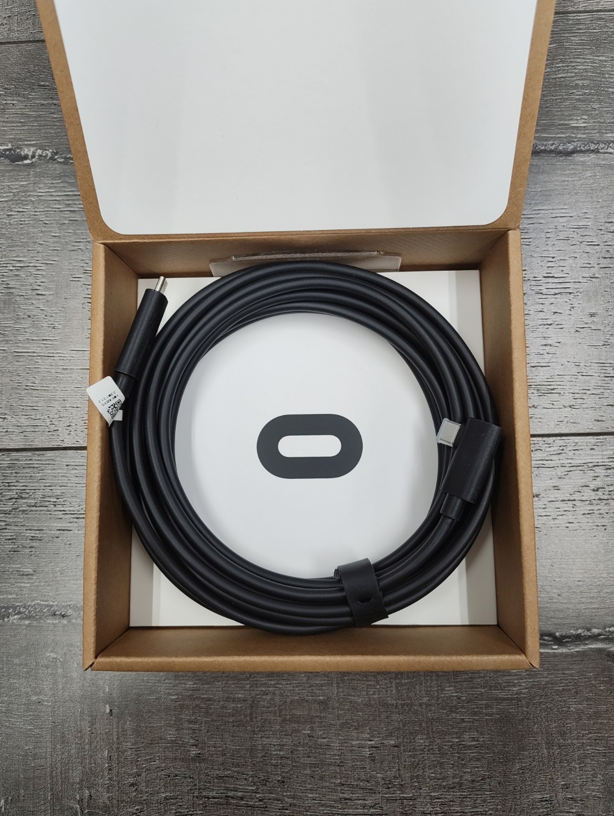 Meta Quest Link Cable - Virtual Reality Headset Cable for Quest - 16FT (5M)