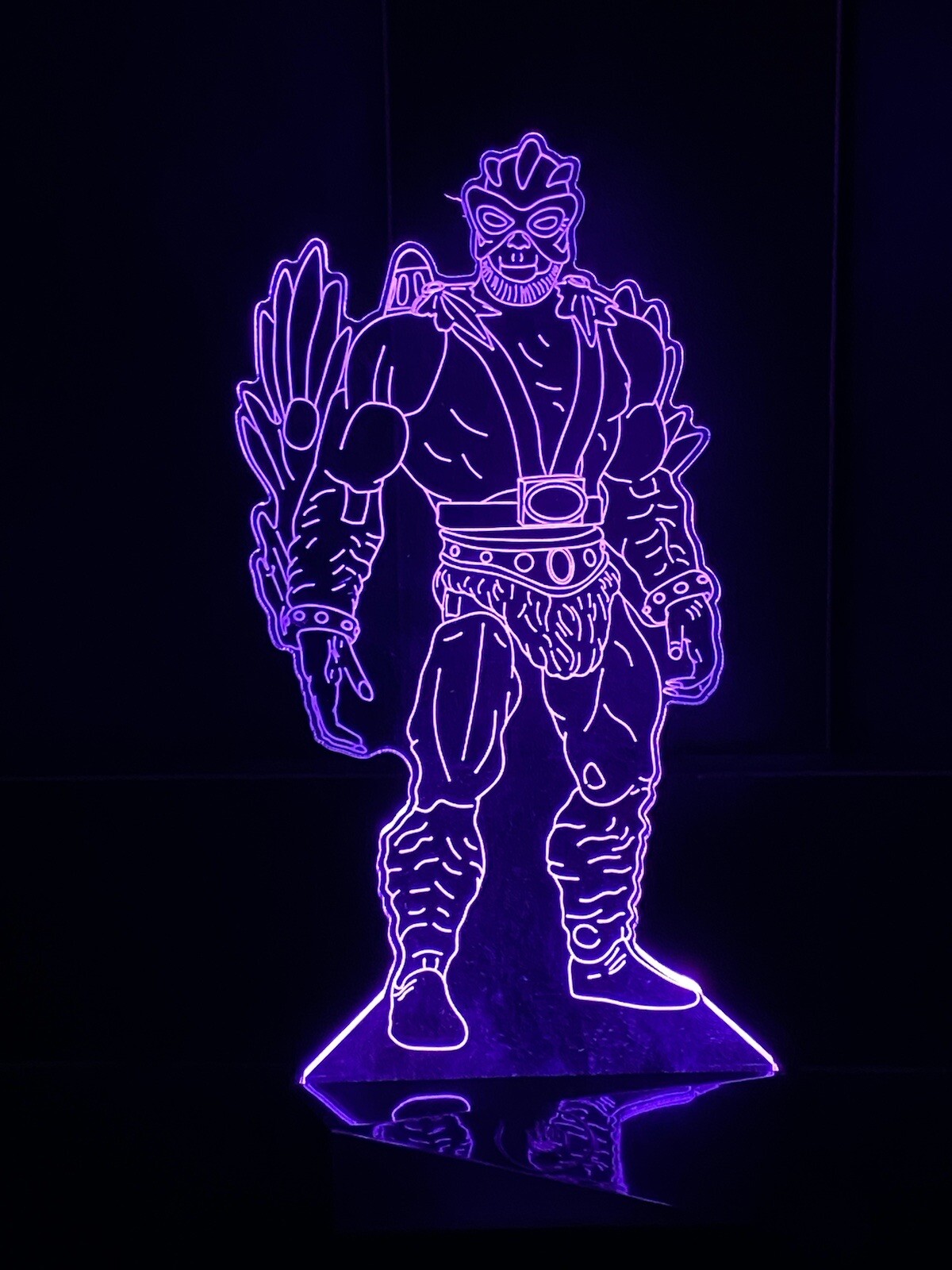 Stratos (Motu) He-man Light