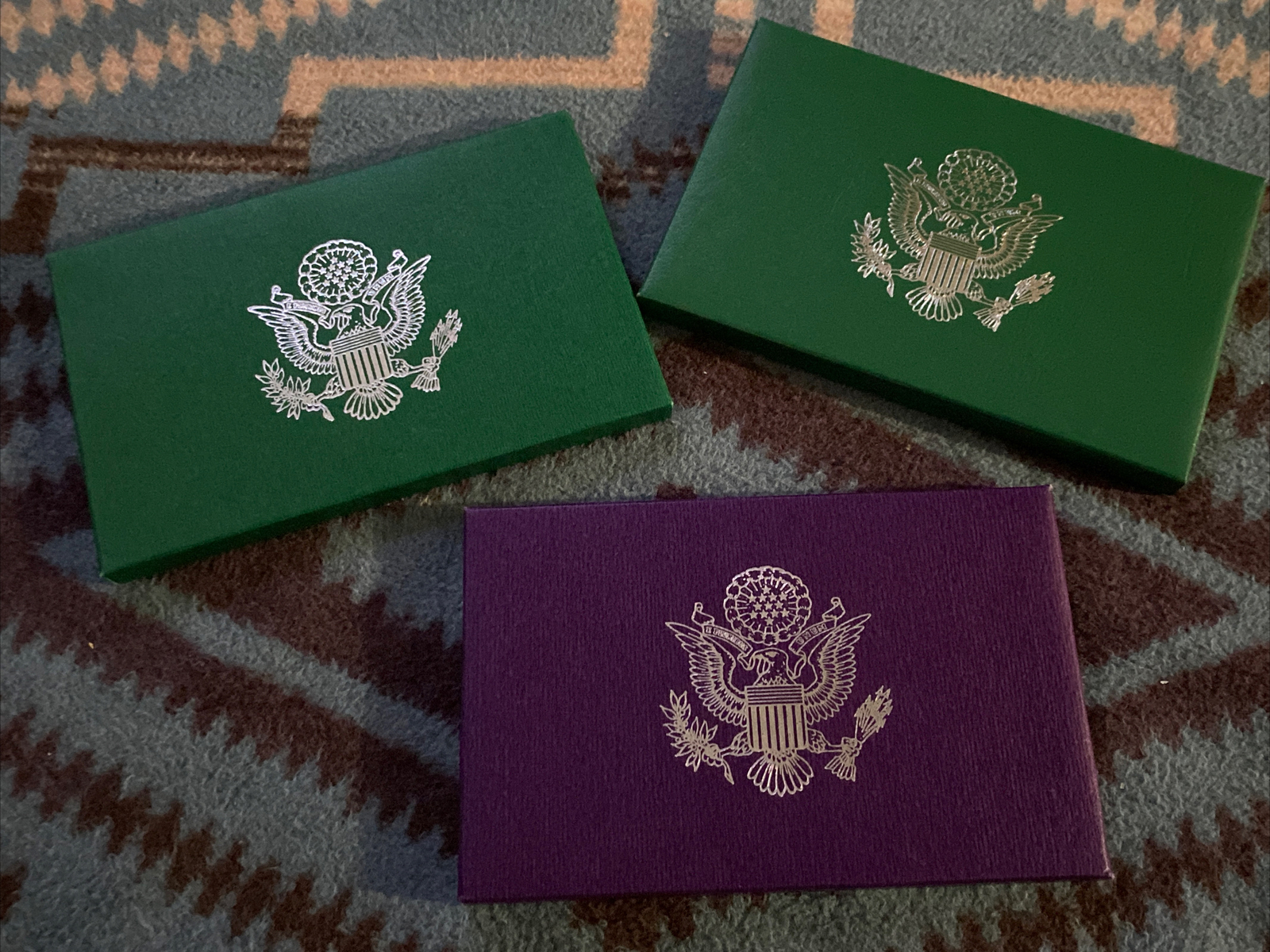 US mint proof set collection 1992 1994 1996 great collection coin sets