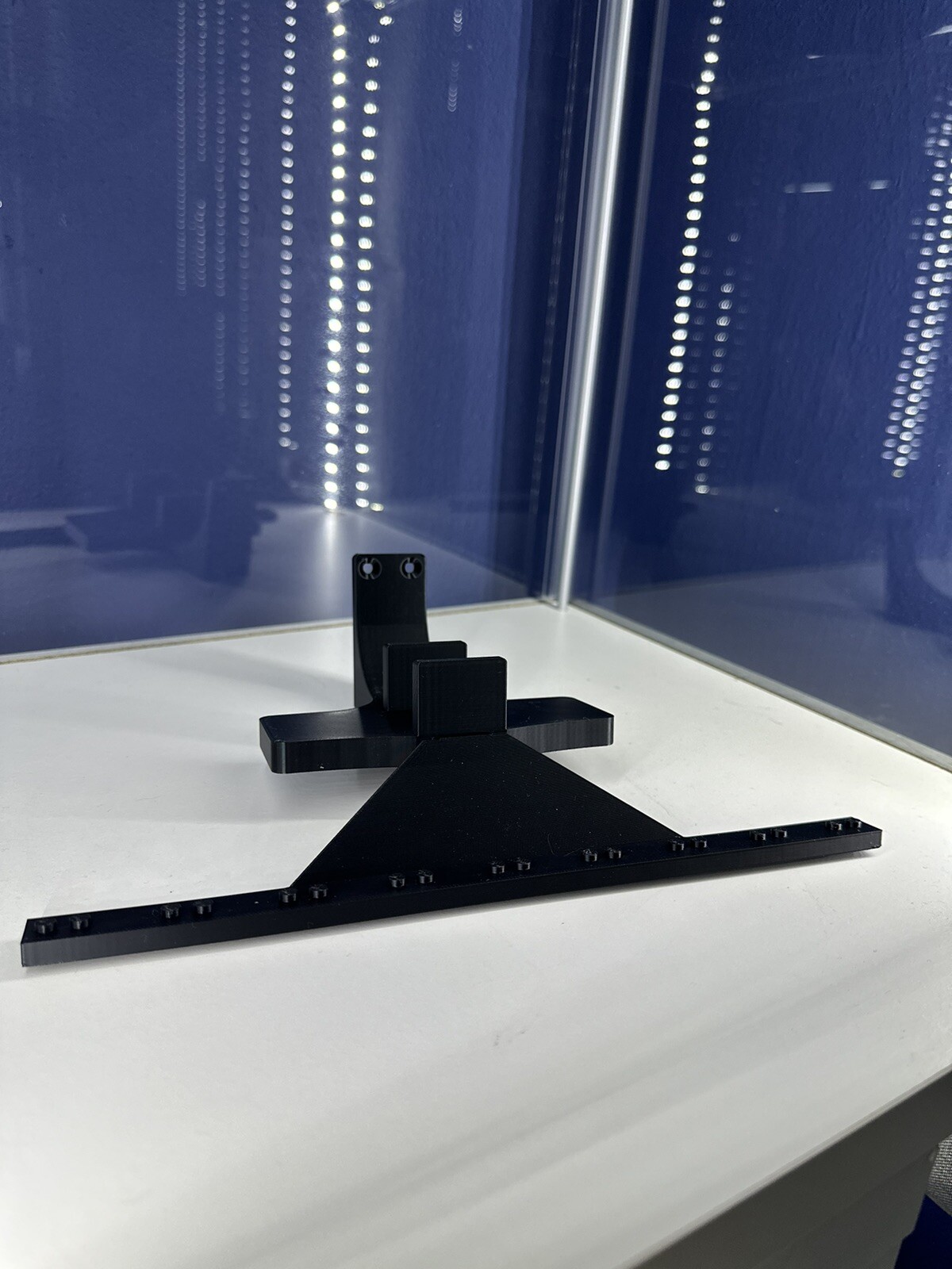 Lego Fortnite Battle Bus Wall Mount Display