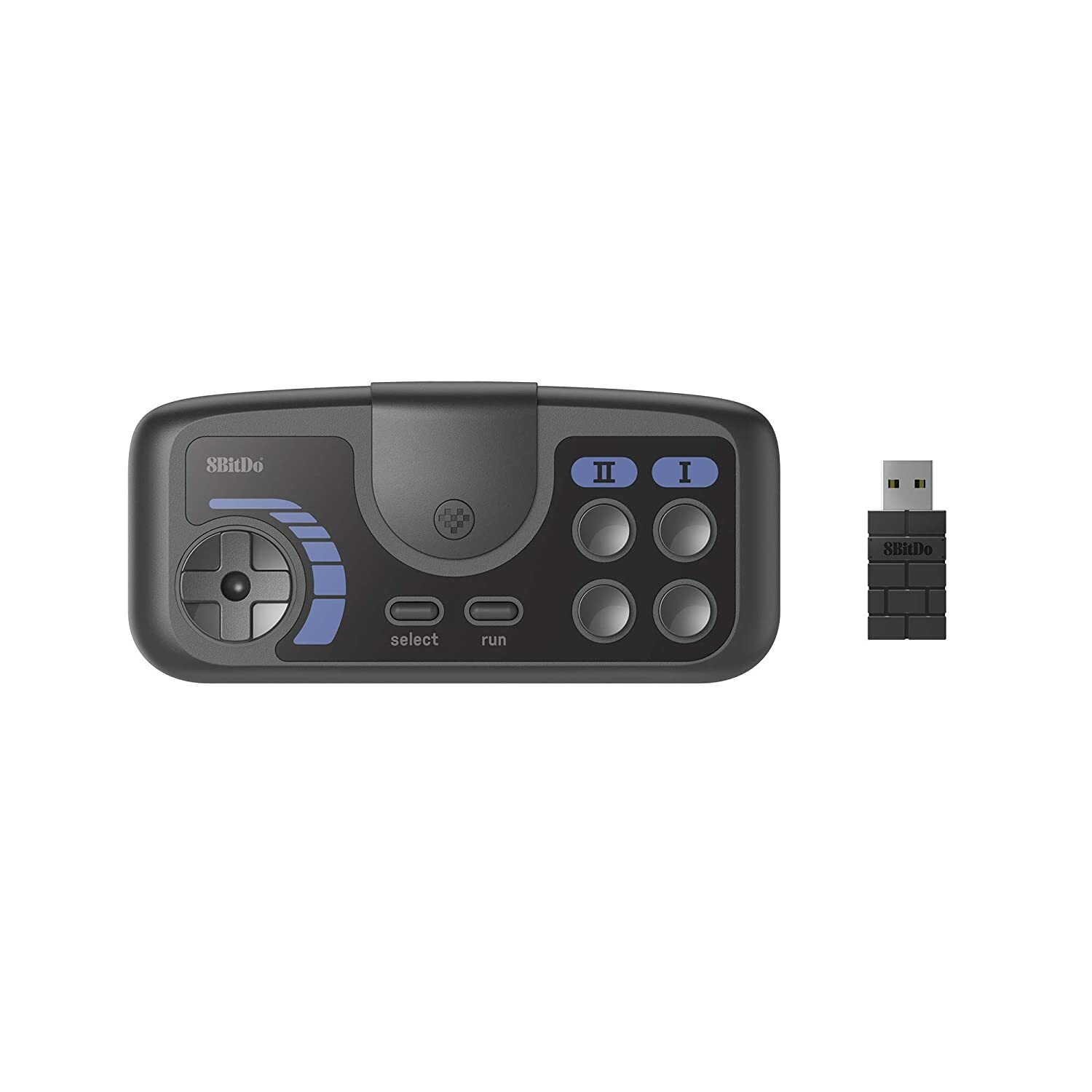 8Bitdo PCE Core 2.4G Wireless Gamepad for PC Engine Mini & Nintendo Switch