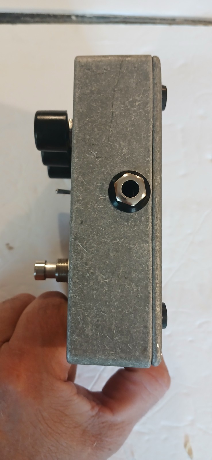 ELCTRO HARMONIX BASS BLOGGER