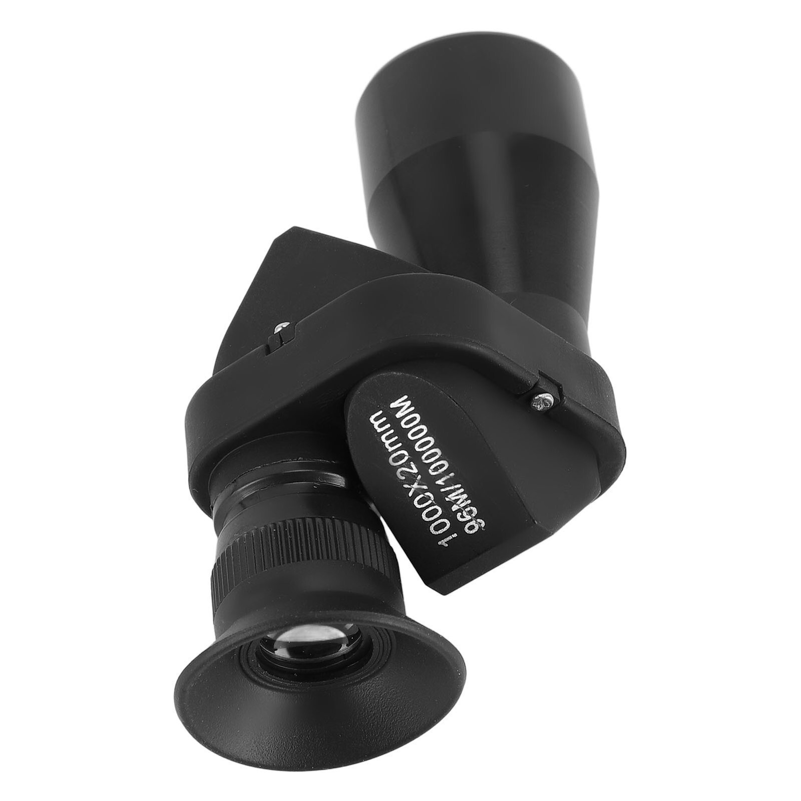 1000x20 Compact Monocular Telescope Resin Lens ABS 8X HD Portable Pocket