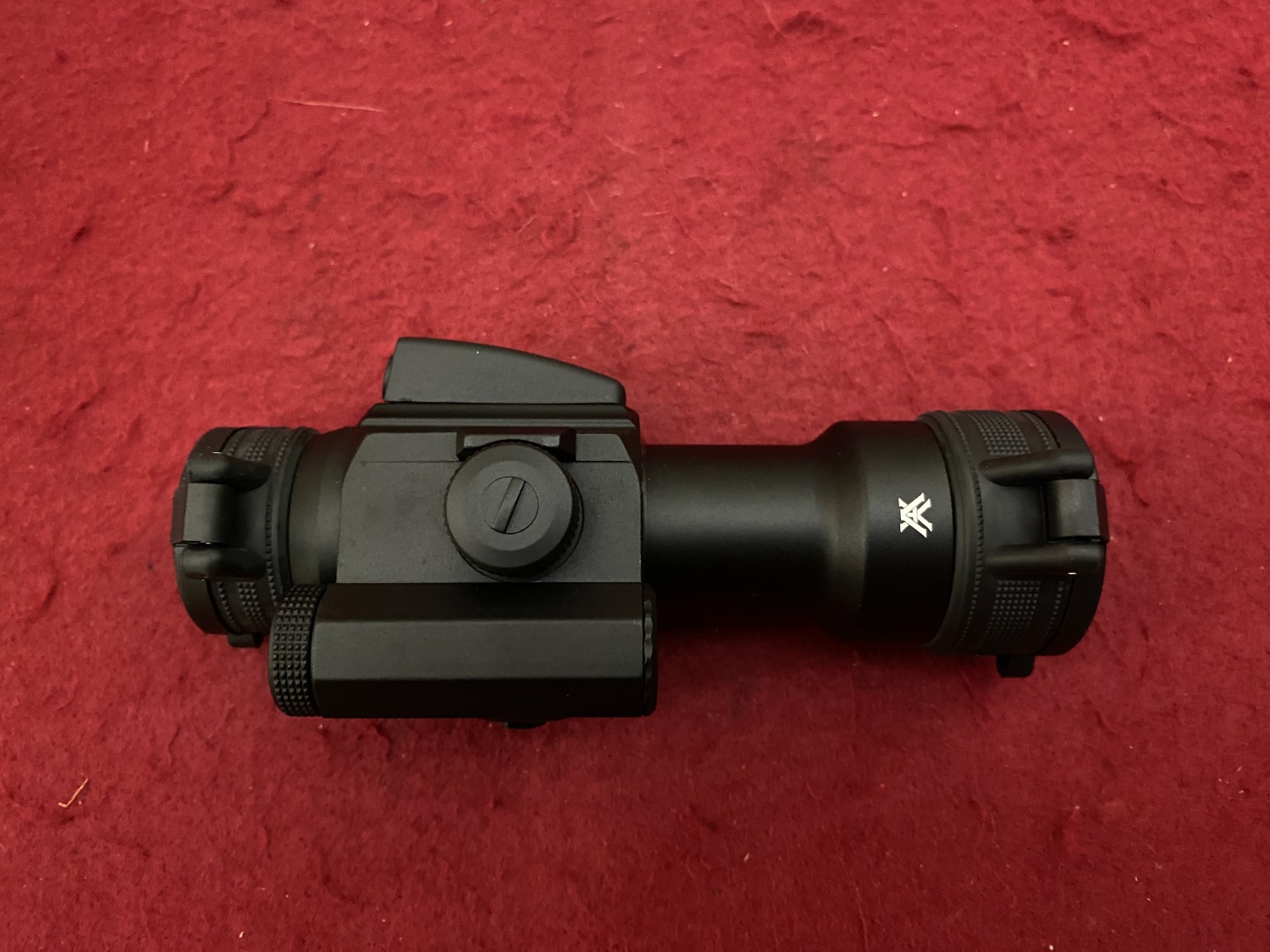 Vortex Optics Strikefire II 4 MOA Red Dot Sight red/green