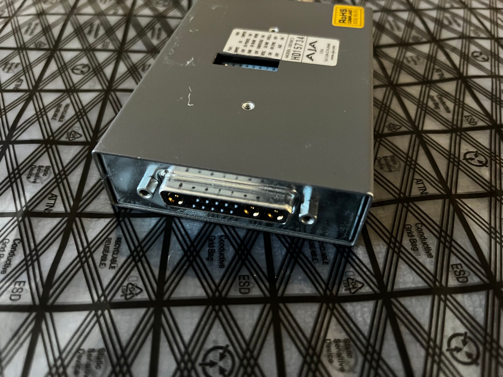 AJA HD10C2 Digital to Component Converter (NO PSU)