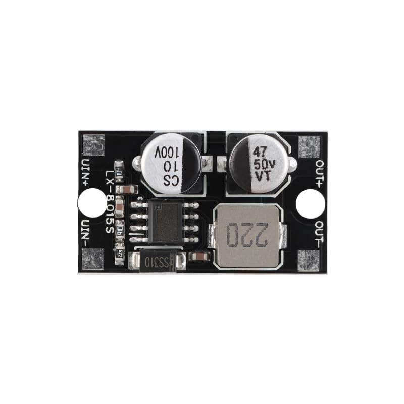 3 PCS LX8015 DCDC StepDown Power Module 1.5A 12V Voltage Regulator Circuit