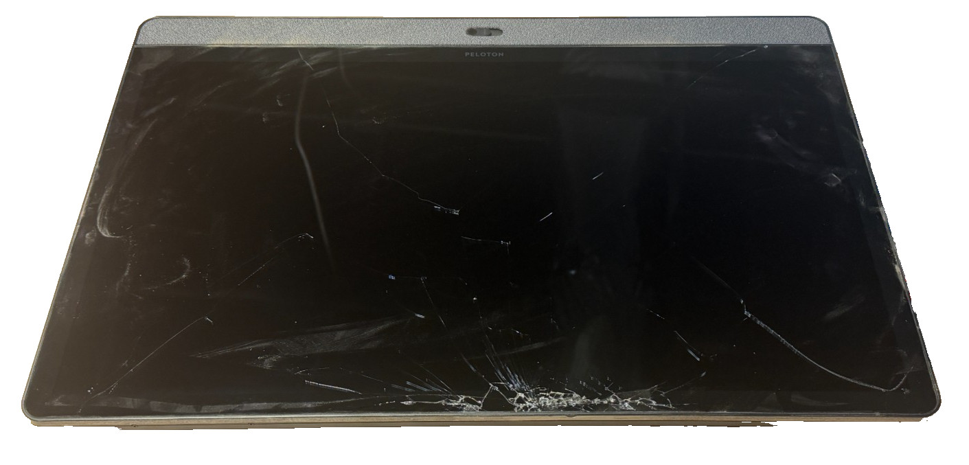 Peloton Bike+ TABLET Model PLTN-TTR01 Touch-Screen Monitor | For PARTS ONLY