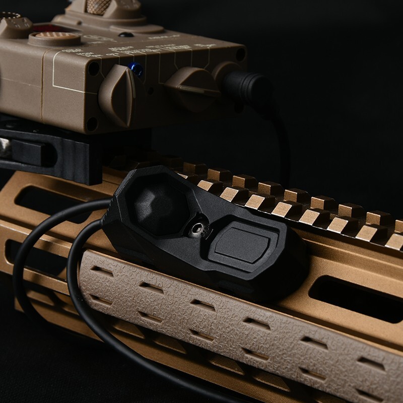 Tactical AXON Dual Switch For WADSN M300 M600 PEQ15 DBAL NGAL Free Shipping