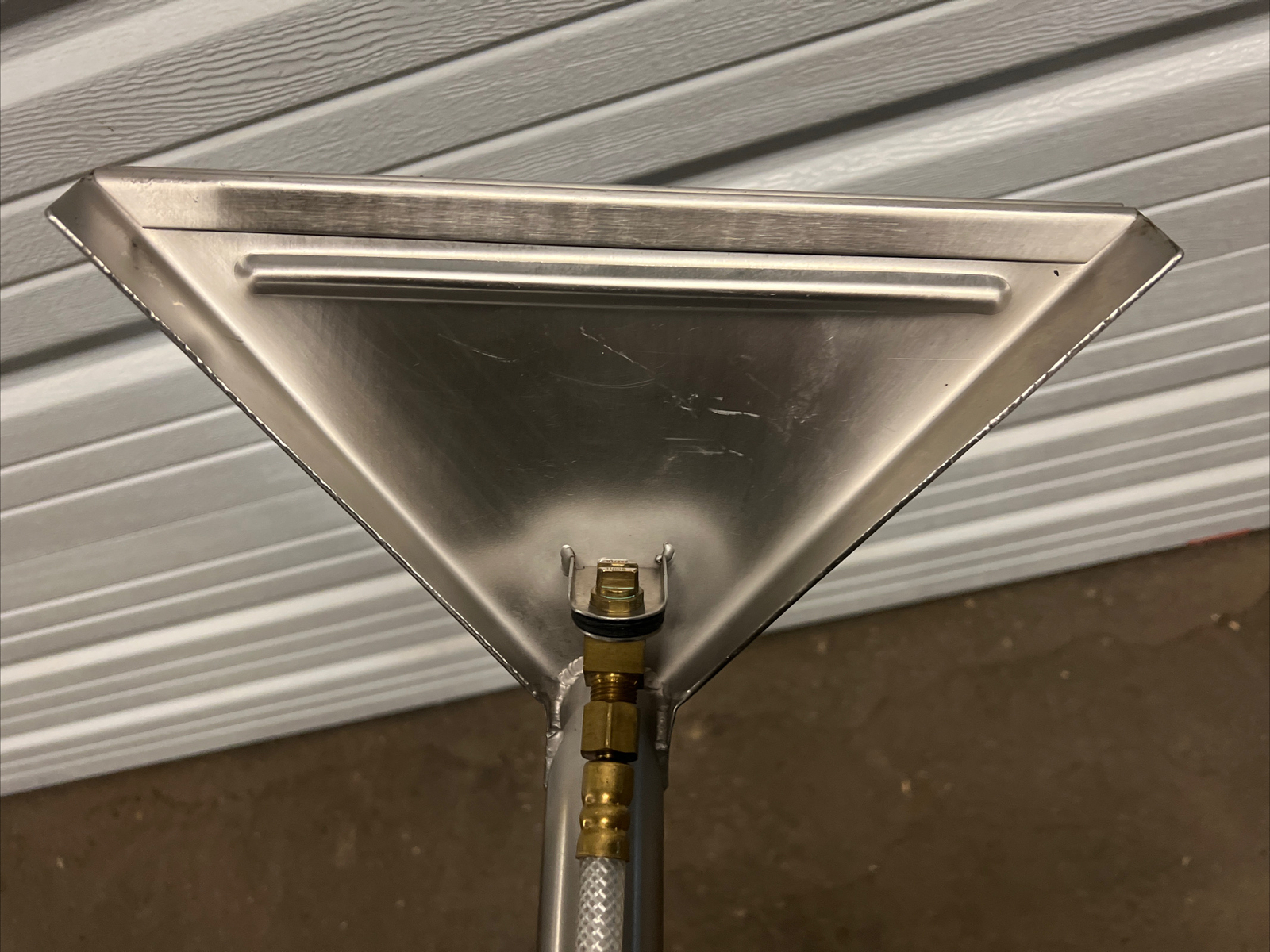 PMF 59” TILE, CARPET CLEANING, HARD SURFACE, & WATER RETRACTION WAND. ID #1