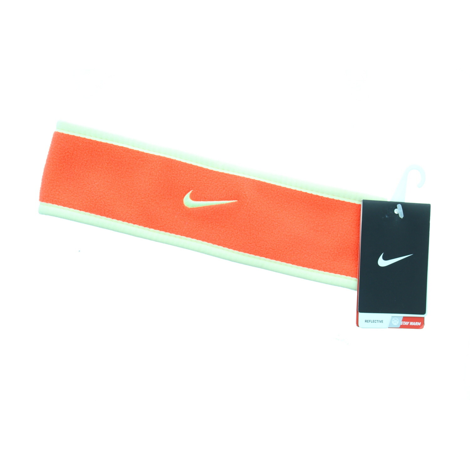 Nike Fleece Headband Women's Ear Warmer Running Therma Fit Reversible, 507063