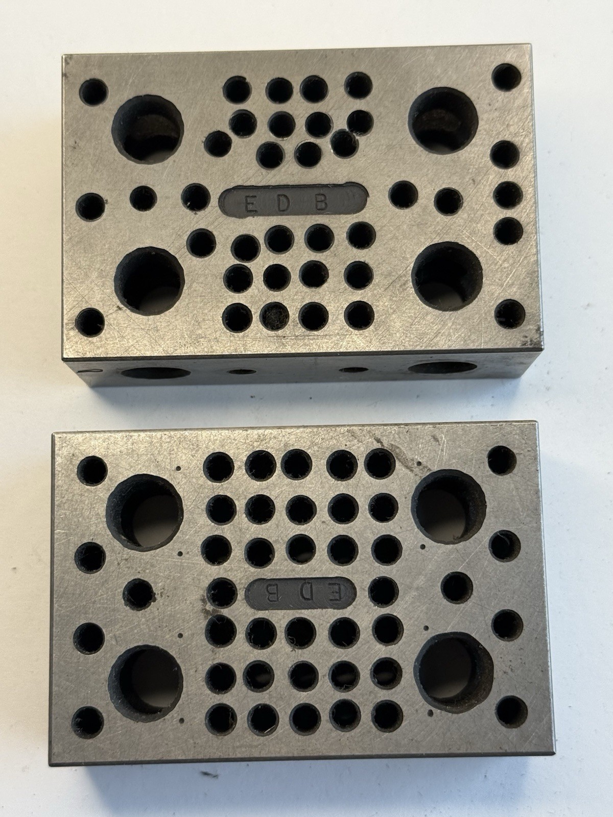 Machinist Set Up Blocks 3" x 2" x 1"