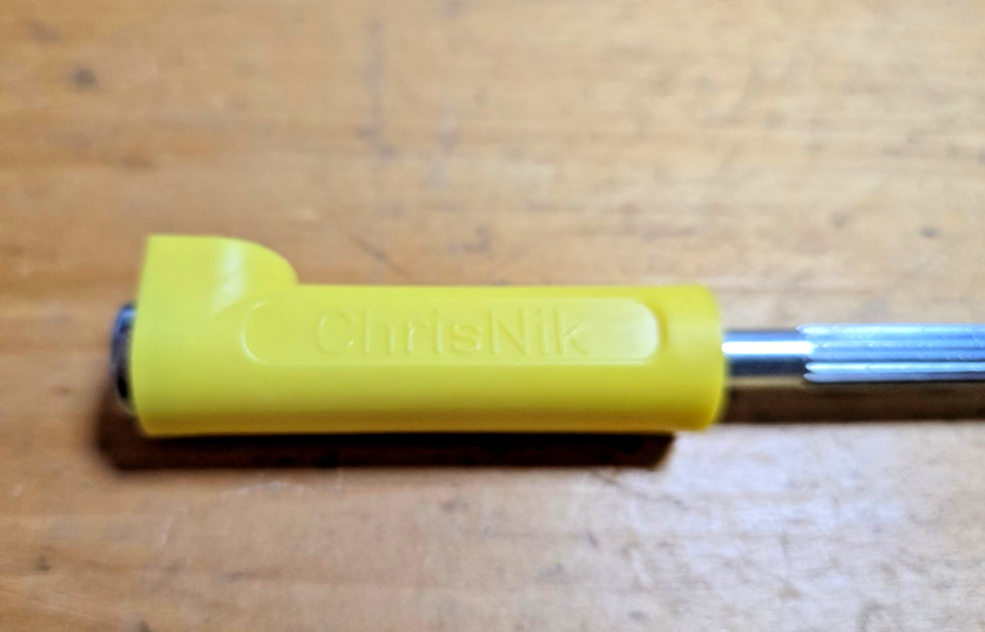 ChrisNik BenchTie Elevation Marker – Single - NIB