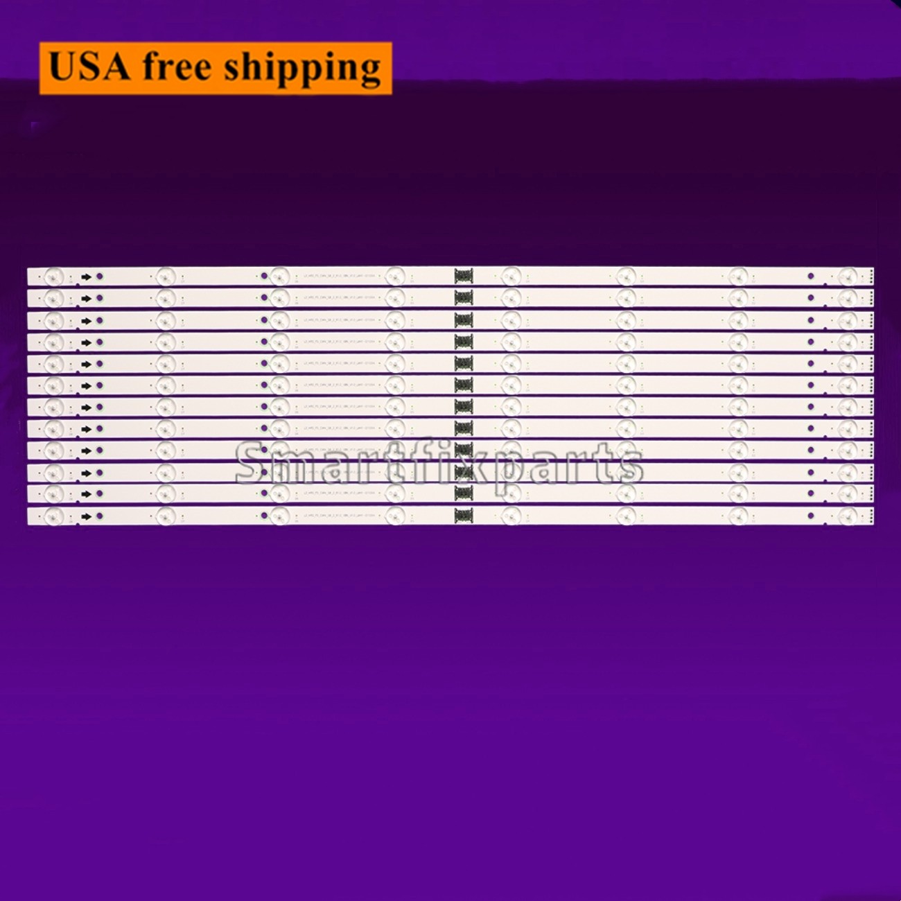 LED Strips For Sony Sony KD-65X85K XBR-65X800H LM41-01109A LED Backlight Bars