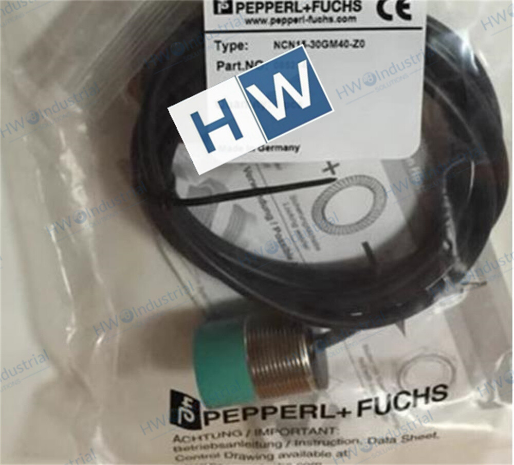 1/Piece NCN15-30GM40-Z0 NCN15-30GM40-ZO P +Fuchs Proximity Switch Sensor