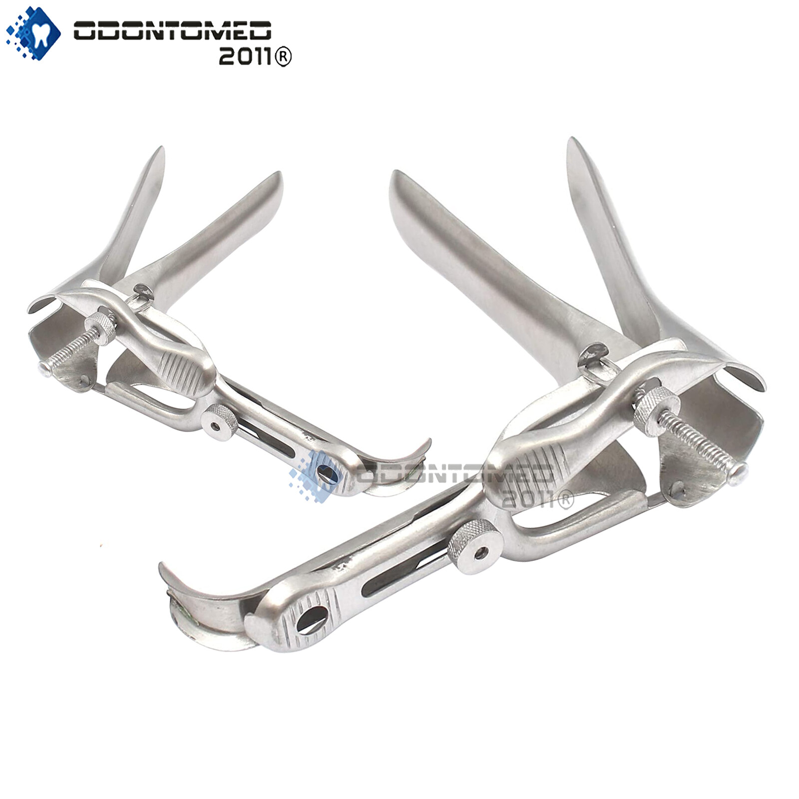 2pcs Small Medium Pederson Vaginal Speculum Gyno