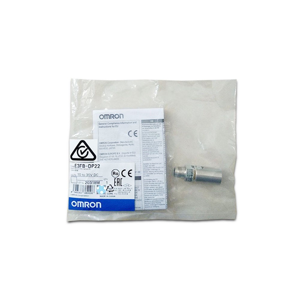 1P Omron E3FB-DP11 E3FB-DP12 E3FB-DP13 E3FB-DP21 E3FB-DP22 E3FB-RP21 E3FB-RP22