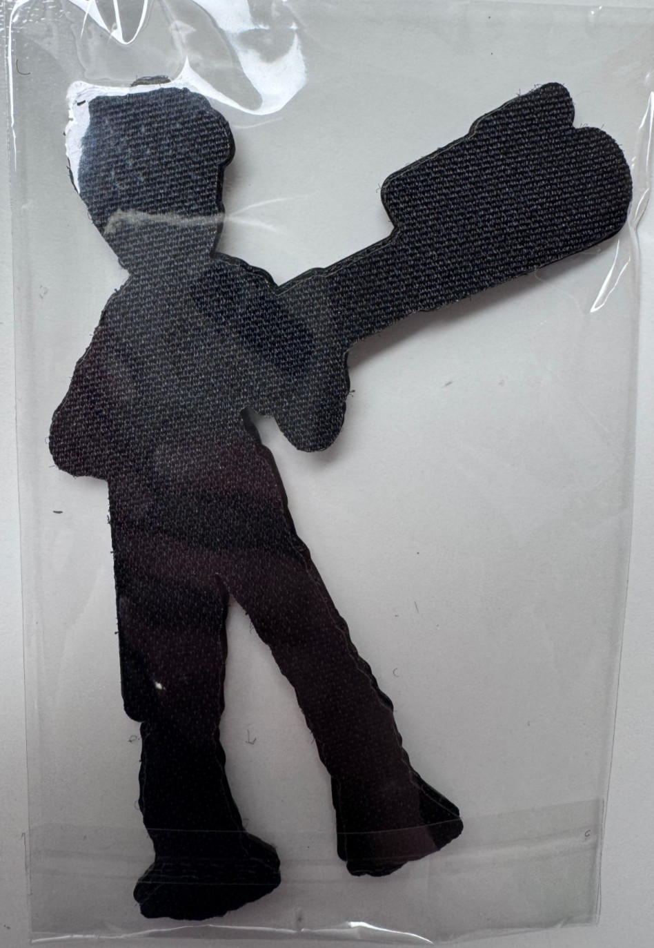 Shot Show 2026 Precision Armament Titrex Groot Tactical Patch