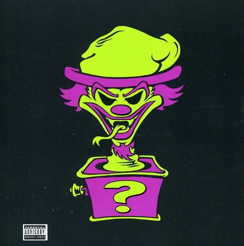 Insane Clown Posse - Riddle Box [New CD] Explicit