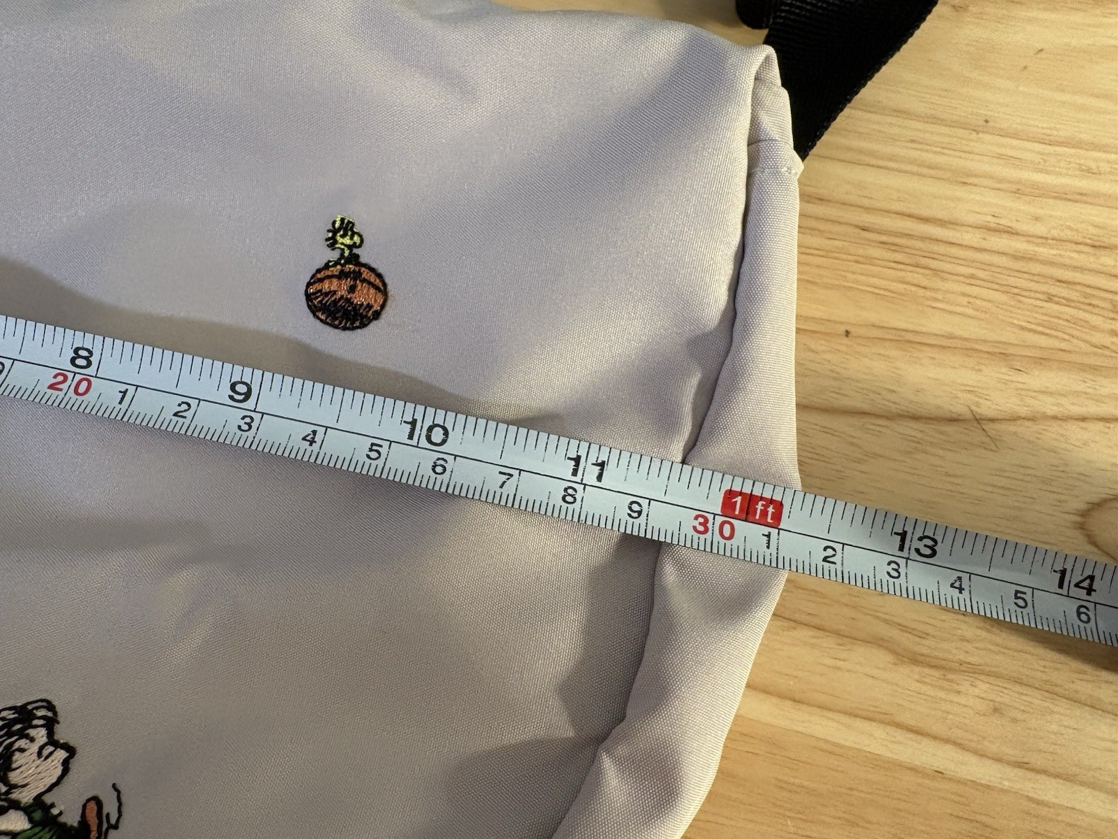 Peanuts Snoopy Foldable Bag