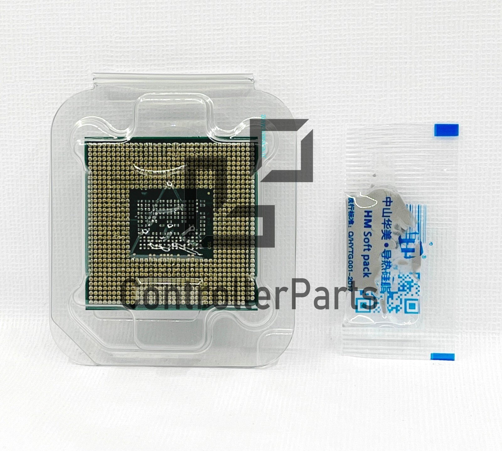 Intel Extreme i7 3940XM SR0US 3.0-3.9GHz / 8MB Socket G2 Notebook Processor