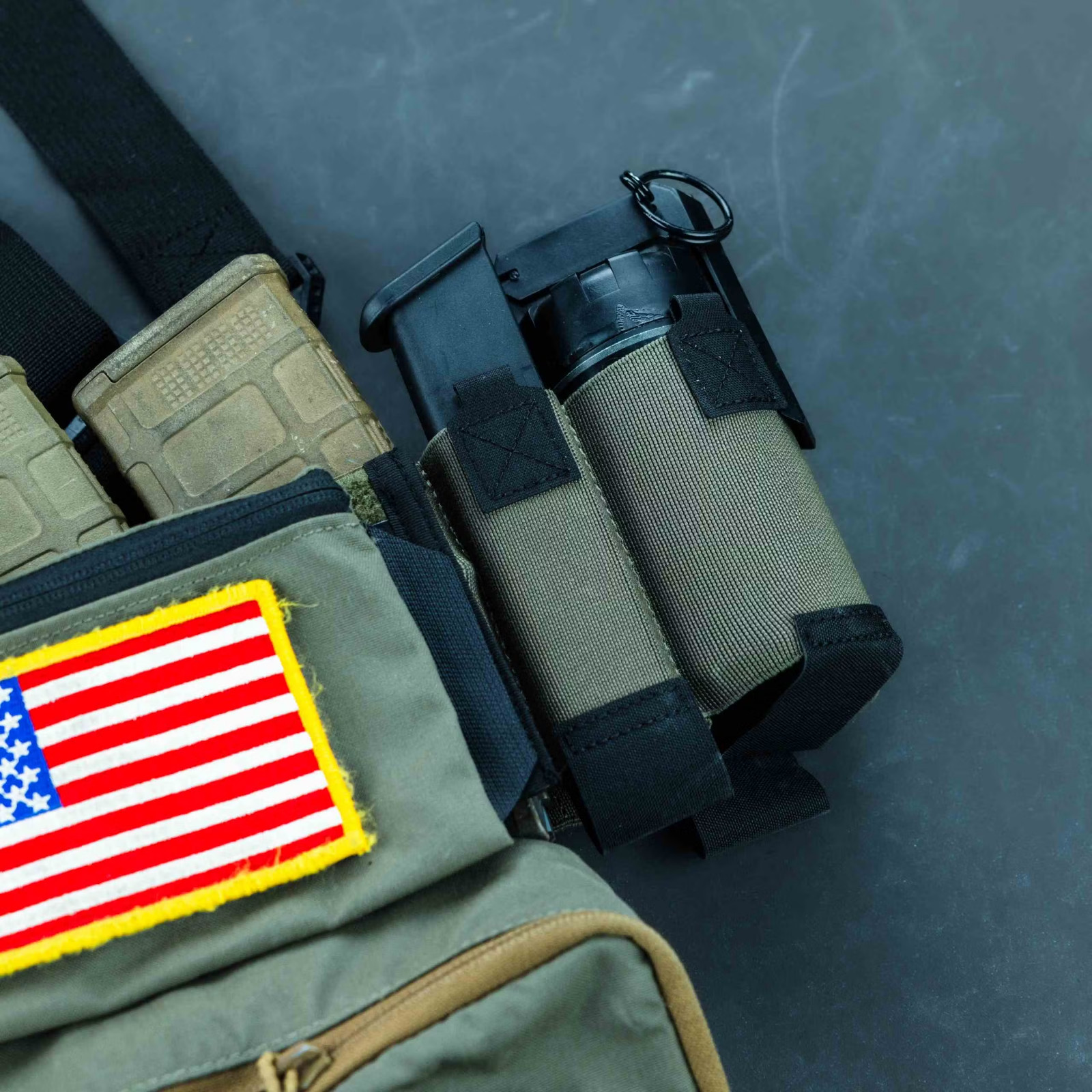 T.REX ARMS Ready Rig 5.56 - Ranger Green