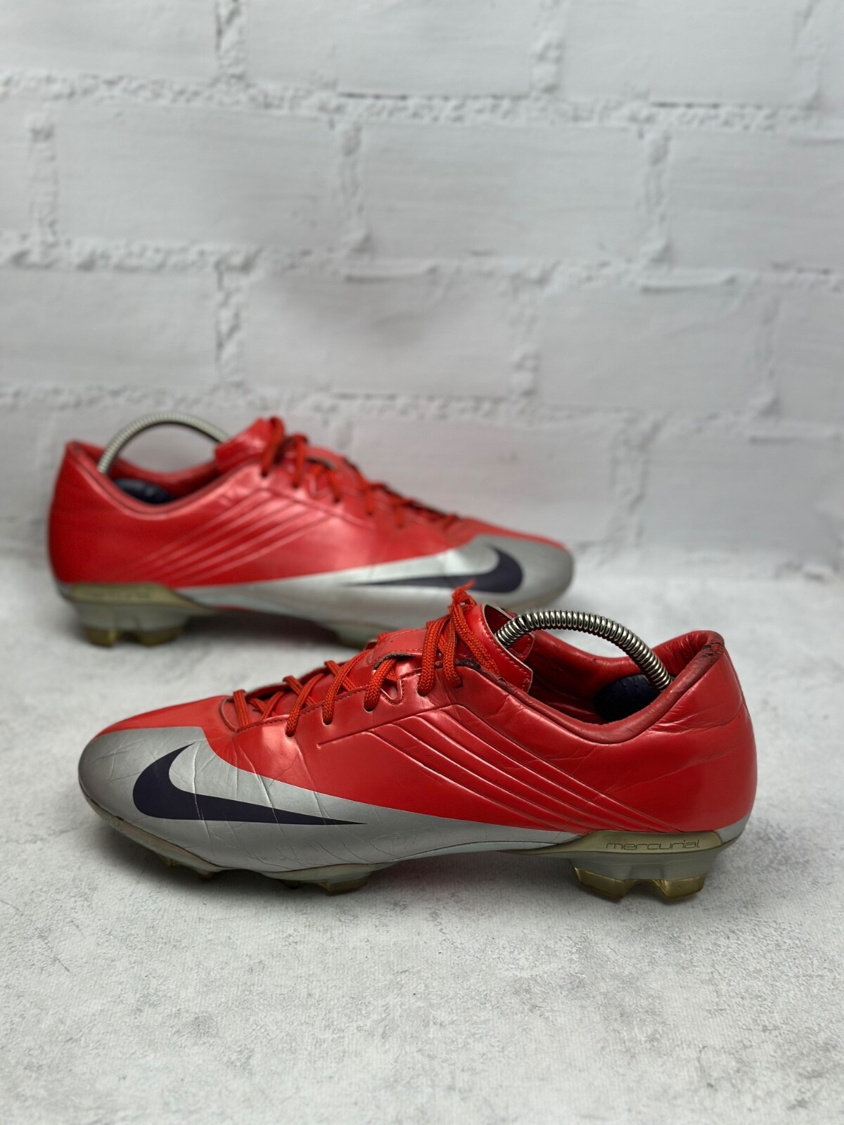 Nike Talaria Men’s Soccer Football Cleats Very Rare US12 Size 46 Made In China