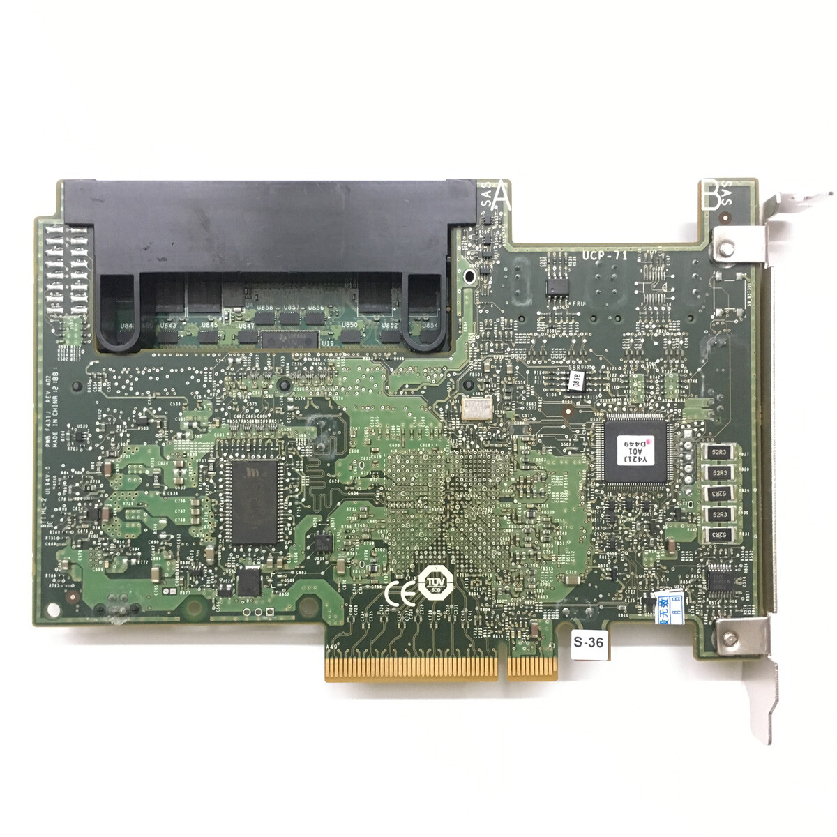Dell Perc H700 512MB CACHE PowerEdge Server 6Gbps SAS Raid Controller