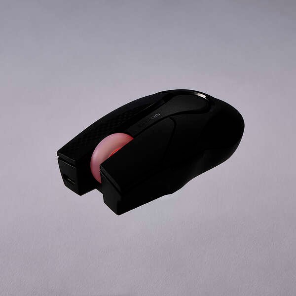 Preorder Masamune Shirow Reissue Design Mouse Bluetooth M-SHIROW1BK Black