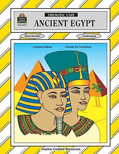 Ancient Egypt (Thematic - Paperback, by Sterling Mary E. - Very Good